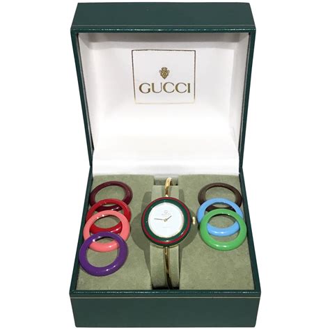 gucci replica watch|gucci vintage watch interchangeable.